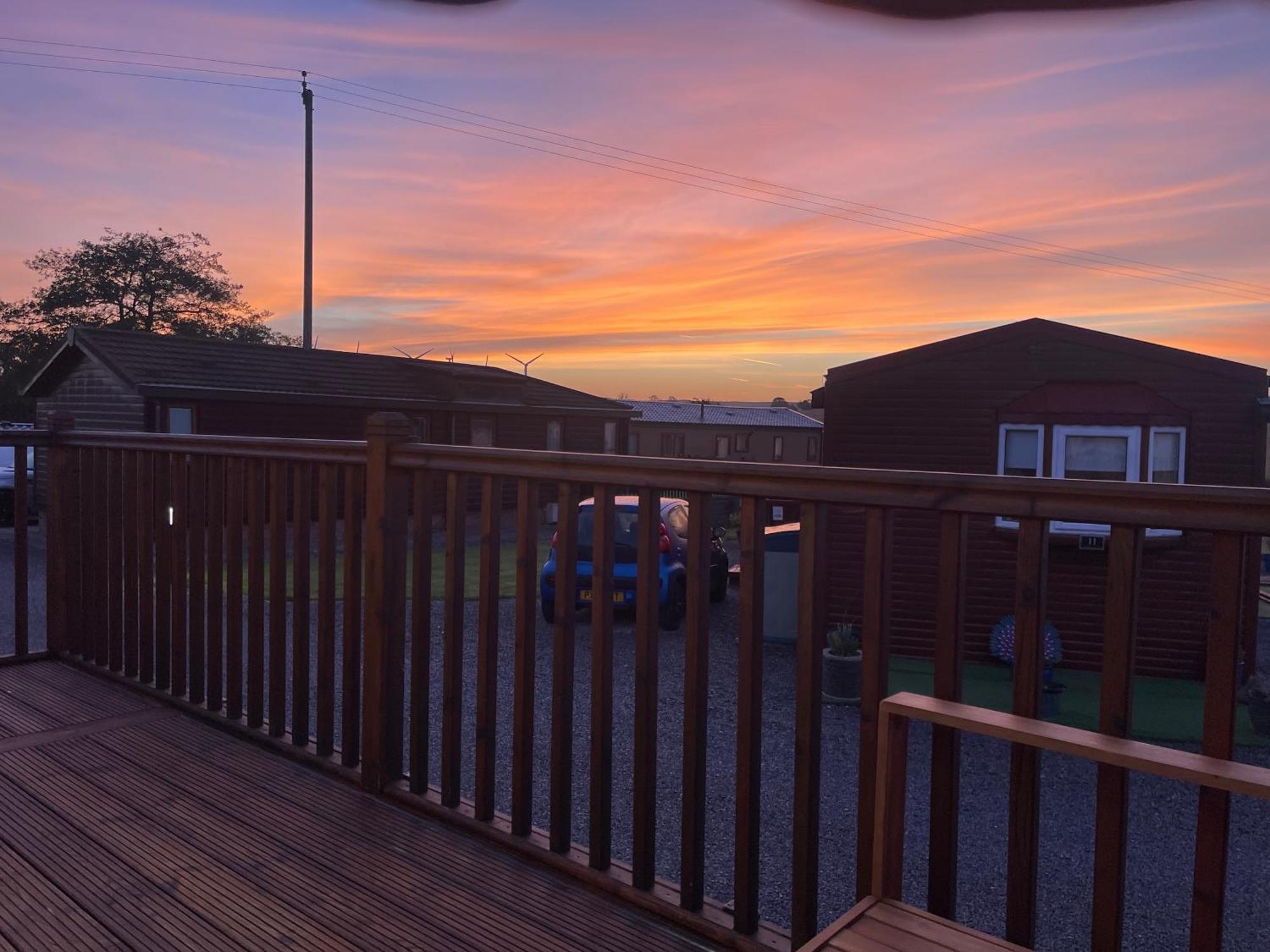 Lake District Stunning Lodge Plumbland Exteriér fotografie