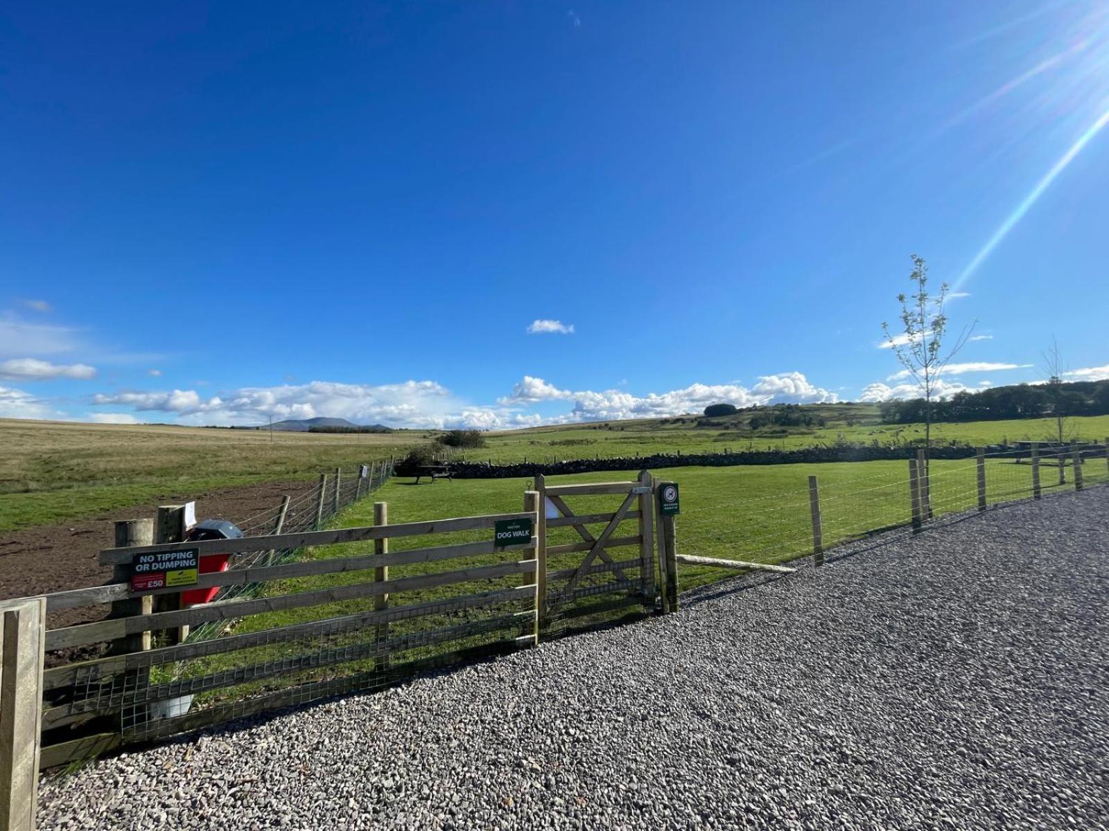 Lake District Stunning Lodge Plumbland Exteriér fotografie