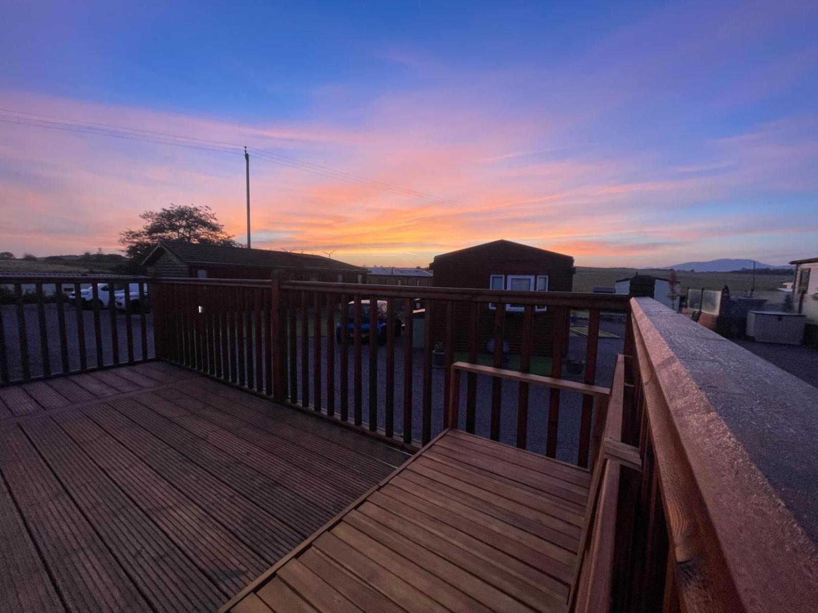 Lake District Stunning Lodge Plumbland Exteriér fotografie