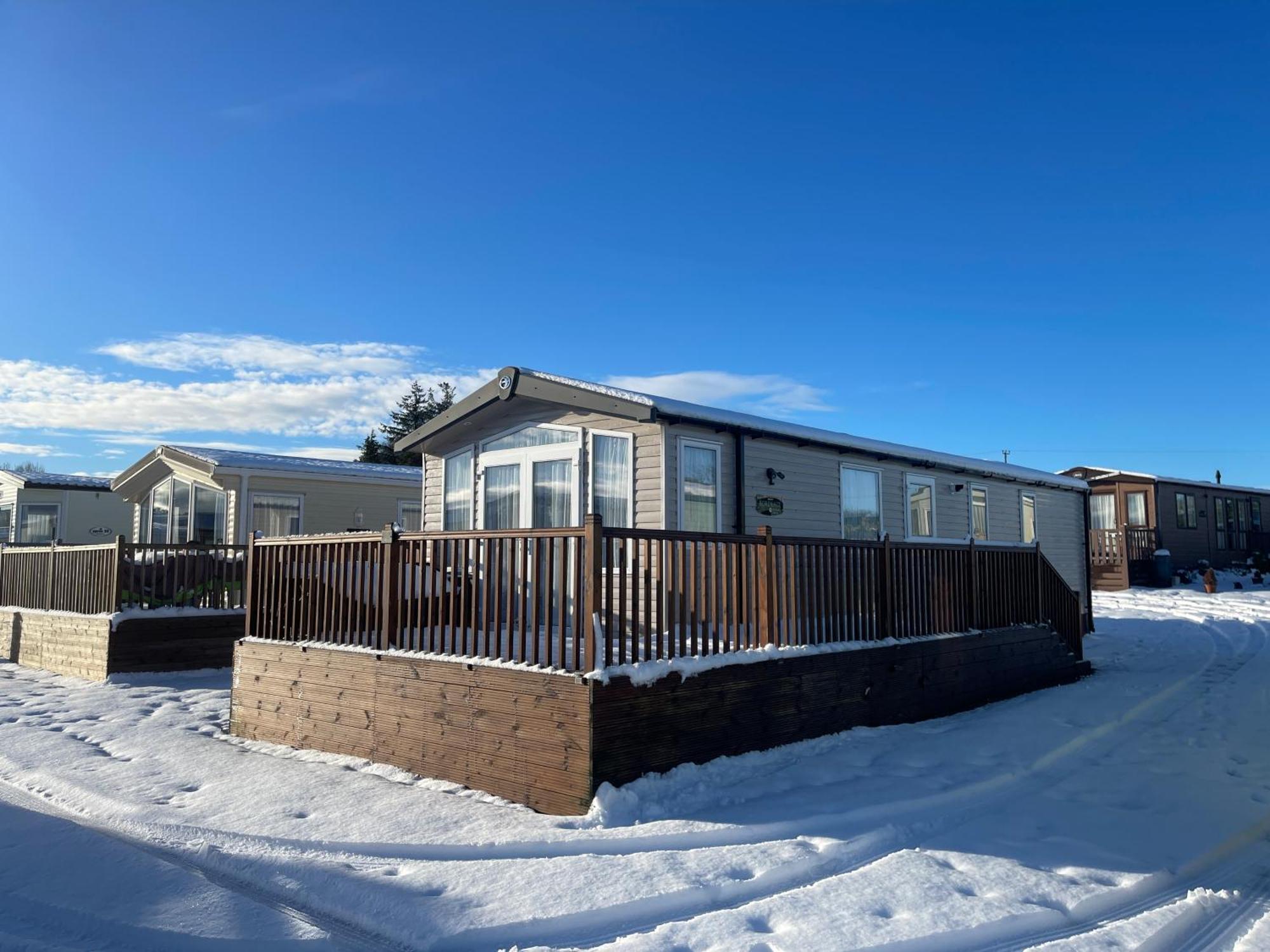 Lake District Stunning Lodge Plumbland Exteriér fotografie