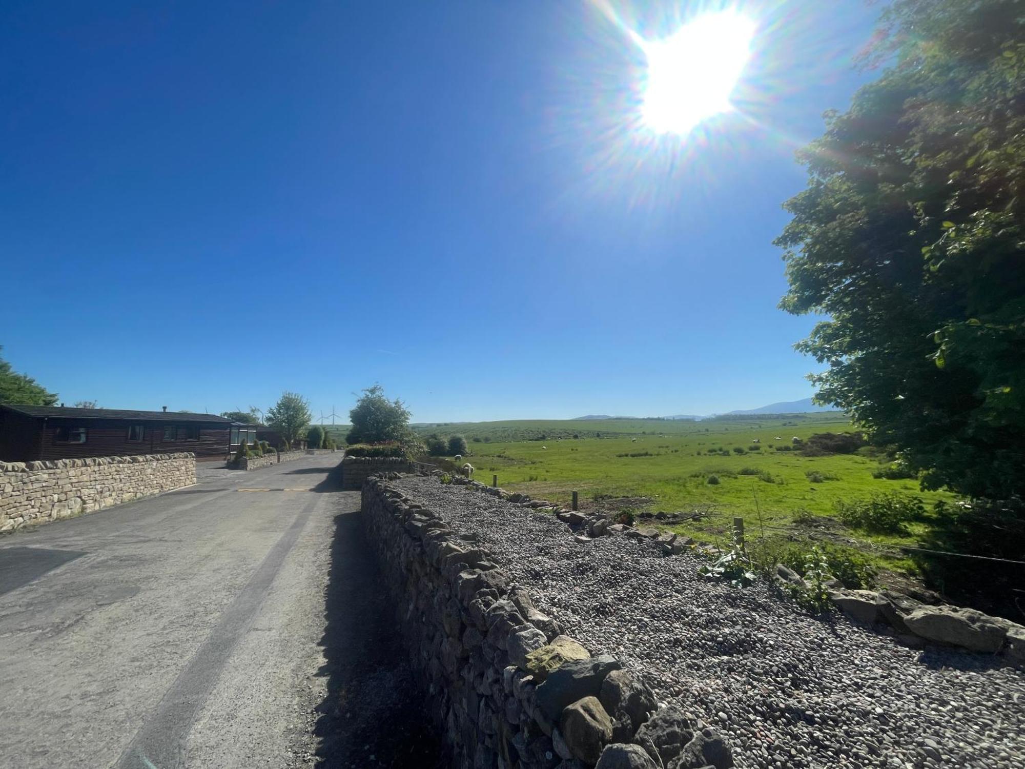 Lake District Stunning Lodge Plumbland Exteriér fotografie